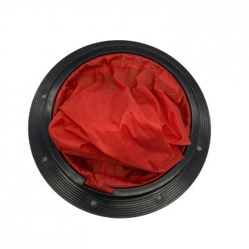 6 Inch Round Hatch Cover for Kayak